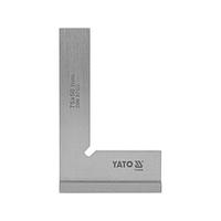 YATO YT-70760 Flat Edge Square With Base (75x50mm)