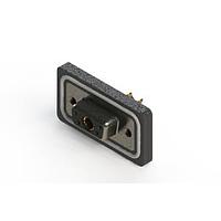 EDAC 628W5W1-222-4N2 Mixed Contact D-Sub Connectors Vertical Waterproof Power Combo D-Sub Connector