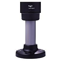 Auer Signal 915743900 Base Modules CT5MR2 Tube base on 250 mm aluminium tube with plastic foot 24 V DC , black