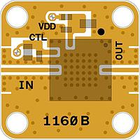 Quantic X-Microwave XR-B1C3-0404D Low Noise Amplifiers Amplifier, HMC7950LS6 [PCB: 1160]Recommended Bias Controller: XR-B1C4-0404D-SP