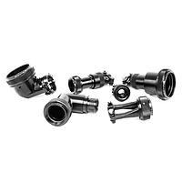 Amphenol PCD M85049/23-71Z Non-Environmental EMI/RFI Backshells Backshell;Non Env-EMI/RFI;BZN