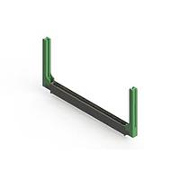 EDAC 395-053-524-658 Standard Card Edge Connectors .100" (2.54mm) Pitch Card Edge Connector