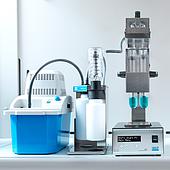 Optimal solution for chemical analysis with sample digestion