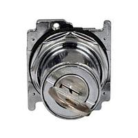 Eaton 10250T16111ME3 Key Operated HORIZ MTD KEYED 2 POS SEL SW W/LOCK ME3