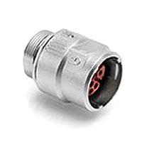 Amphenol SINE Systems MB2CKNNG36 Circular Metric Connectors 9 (3+6) position straight plug, CheckMate  , female