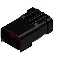 Aptiv 33511345 Automotive Connectors 10 way Male APEX 2.8 Sealed Black CONN