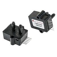 Amphenol All Sensors 5 INCH-D-MV Board Mount Pressure Sensors 0-5" H2O Diff 20mV 16VDC supply