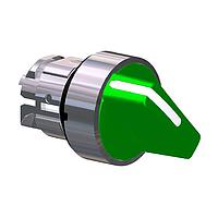 SCHNEIDER ZB4BD203 Rotary Switches 22MM NON-ILLUM SLCTR SW G-KNOB