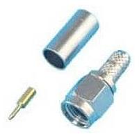 AIM-Cambridge / Cinch Connectivity Solutions 28-5022 Connectors SMA CRIMP PLUG RG55/142/223/400
