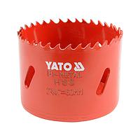 YATO YT-3329 Bimetal Hole Saw (Φ60)