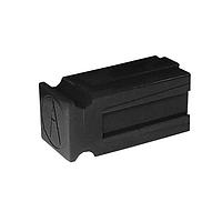 Anderson Power Products 1399G26 Heavy Duty Power Connectors PP10/45 SHORT SPACER BLACK