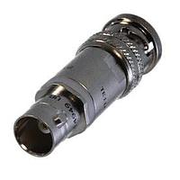 Trompeter / Cinch Connectivity Solutions ADPL75-E2-UBJ20 RF Adapters - Between Series Adapter; Fem BNC/TNC to Male "70"