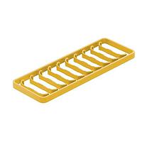 HARTING 09100009904 Accessories HAN 1A COLOR CODING ELEMENT-YLW 10PC BAG