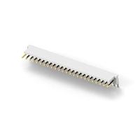AMP Connectors - TE Connectivity 5-641125-4 Unshrouded 24P MTA100 ASSY P/RA SQ LF