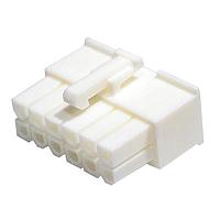 Molex 39-01-2125 Receptacle Housing 12 CKT RCPT HOUSING