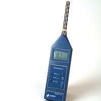 PULSAR 83 Sound level meter (Class1, 57-130 dBA, 1:1 Octave Bands, dataloger)