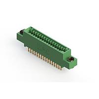 EDAC 845-016-558-403 Standard Card Edge Connectors .100" (2.54mm) Pitch Card Edge Connector
