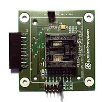 ams OSRAM AS5040-SS_EK_PB Magnetic Sensor Development Tools Progamming Board for AS5040