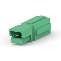 AMP Connectors - TE Connectivity 1445715-4 Power to the Board 75A HSG SUBASY GREEN