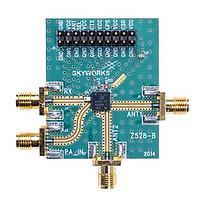 Skyworks Solutions Inc. SKY66101-11EK1 Evaluation Boards 902-928MHz NF 2.5dB Eval Board