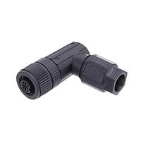 PHOENIX CONTACT 1424690 Right Angle SACC-M12FR-5PL