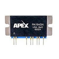 Apex Microtechnology PA194 Op Amps - Operational Amplifiers Power Amp 900V High Speed Low Noise