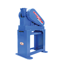 NL Scientific NL 1009 X / 001 Laboratory Jaw Crusher (45 mm, 100 – 400 kg/hr)