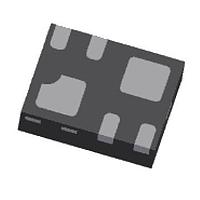 Diodes Incorporated DMN2300UFL4-7 MOSFETs 20V Dual N-Ch Enh 200mOhm 8V VGSS