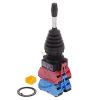 IDEC HW1M-F2222-22N9 Joystick HW 4pos Sprg Monolever