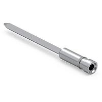 Mill-Max 1035-2-17-01-30-02-02-0 Socket Pins 200u SN/PB OVER NI 30 CON 2 WRAPS