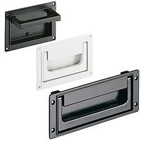 Davies Molding SK-79.S118.7035 Racks & Rack Cabinets Pocket Handles