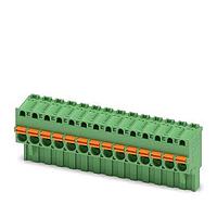 PHOENIX CONTACT 1874073 Plugs 14 Pos 5.08mm pitch Plug 24-12AWG Spring