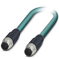 PHOENIX CONTACT 1413722 Cat 5 VS-M12MS-M12MS- 94C-LI/2,0