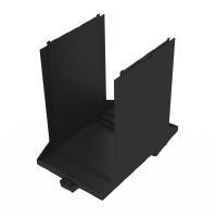 Weidmuller 1235270000 Base Element CH20M67 B BK/BK 2010