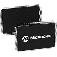 Microchip Technology KSZ8993M-TR Ethernet Switches 3-Port 10/100 Switch x-ceiver & Frame Bfr