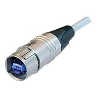 NEUTRIK NKE6S-10-WOC Cat 6 10M W/CAT6 & RJ45