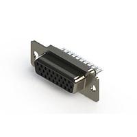 EDAC 638-026-232-041 High Density D-Sub Connectors Vertical High Density D-Sub Connector