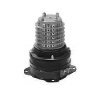 P&B MDR-7048-1-LMCO-1 Vibration Resistant