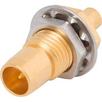 Amphenol SV Microwave 1408-6002 Cable Connectors BMMA Male Connector for .085 Cable