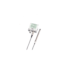 Senseca HD29371TC110 Air Speed, Temperature and Relative Humidity Transmitter (4-20mA, 0.05 -20m/s, -10~ 60 °C, 0-100% RH, sensor 215mm, 10m cable)