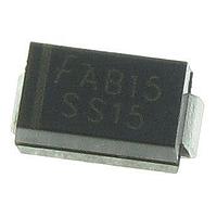 Fairchild SS15 Schottky Diode 1A Schottky Barrier Rectifier