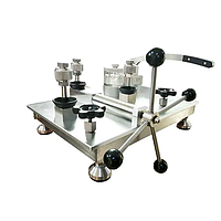 SPMK 213K Ultrahigh Pressure Comparator (2500bar, 36000psi)