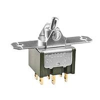 NKK Switches MN22TNG01 Rocker Switches SWITCH TOGGLE