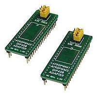 Mikroe MIKROE-230 Daughter Cards & OEM Boards AT90PWM1 & 2 TO DIP40 ADAPTER BOARD
