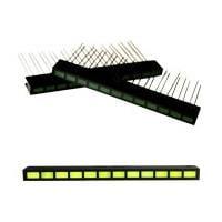 Lumex SSA-LXH1225SRD LED Light Strips 12 Seg Rect LED Red 660nm 10mcd