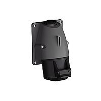 Amphenol Tuchel 2CMA193107R1000 Connectors 3P+E Wall Mounted Socket Outlet. Replaces Part# 316RS7