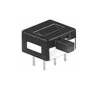APEM 25536NA6 Miniature Slide Switch SPDT 4A 125V STD On-On