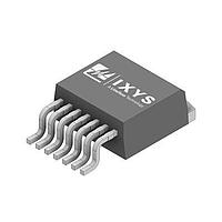 IXYS LSIC1MO170T0750 SiC MOSFETS 1700V/750mohm SiC MOSFET TO-263-7L