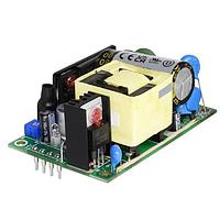 CUI Inc VOF-80B-24-P Commercial Grade Internal AC-DC Power Supply ac-dc, 80w, 24Vdc, single output, open frame, PCB