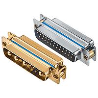 Amphenol Positronic DAD104MSZ104FSX/AA D-Sub Adapters & Gender Changers
